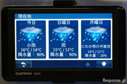 【GARMIN nuvi1460・1360】よりシンプルな方向に進化させるのがGARMIN流 画像