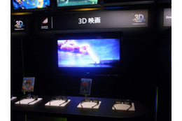 裸眼3Dテレビにも言及、ソニーが描く3D戦略の未来図 画像