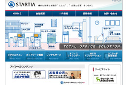 スターティア、クラウド型ストレージサービスをバージョンアップ……印刷業などでの利用拡大を狙う 画像
