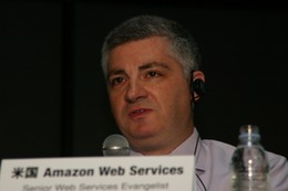 クラウドめぐり日米5社がディスカッション……Cloud Computing World 2010 基調トークセッション(後編) 画像
