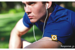 新デザインの「iPod shuffle」は4800円から! 画像
