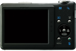 HOYA、最大約67倍の超ズーム撮影が可能な「PENTAX　Optio RZ10」の海外カラーを限定発売 画像