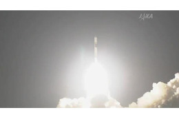 JAXA、打ち上げから分離まで「みちびき」の映像をYouTubeに公開! 画像