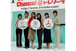 TBS・フジ・テレ朝の人気TV番組BB配信サービス「Chance!@トレソーラ」9/1スタート。人気女子アナが日替わりでオススメ番組を紹介 画像