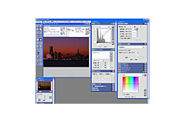 ニコン、RAW現像ソフト「Nikon Capture」をVer.4.4.0/4.4.1にアップデート　D200に対応など 画像