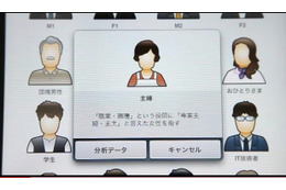 大規模調査結果がビジュアルに見やすく!アスキー総研のiPad版「MCS Elements」 画像