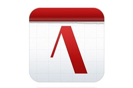 iPhone/iPod touchにATOK登場! メモと一体化したアプリ「ATOK Pad for iPhone」発売開始 画像