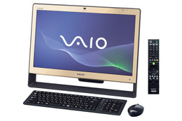 ソニー、USB3.0ポートを備えた秋モデル「VAIO」の2シリーズ 画像