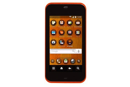 KDDIのスマートフォン「IS03」は26日発売!? 画像
