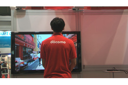 【CEATEC JAPAN 2010(Vol.20):動画】ヘッドマウントディスプレイで、きめ細かくなったAR体験を 画像