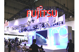 【CEATEC JAPAN 2010（Vol.32）】スパコン「京」からナノテクまで幅広く展示 …… 富士通ブース 画像