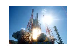 NASDA、H-IIAロケット3号機打上げの模様をライブ中継。9/10 16:35〜 画像