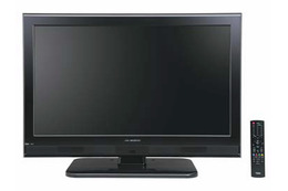 西友、デジタル3波チューナー搭載で39,800円の32型液晶テレビを発売 画像