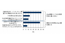 iPadの利用目的「インターネット」「電子書籍」が双璧……IDC Japan調べ 画像