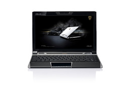 ASUS、“竹”を筺体素材に使用した「U33Jc」とランボルギーニとのコラボモデル「Eee PC VX6」を発表 画像