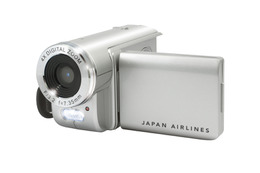 エグゼモード、実売9,980円の「JALモデル」デジタルビデオカメラを発売 画像