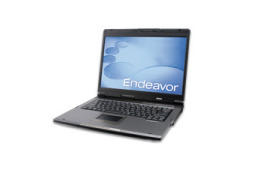 エプソン、デュアルコアCPU搭載のハイエンドノートPC「Endeavor NT9500Pro」などを発表 画像
