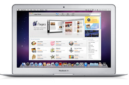 Apple、Mac版「App Store」を来年1月6日から開始! 画像