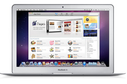 Apple、Mac版「App Store」を来年1月6日から開始！ 画像