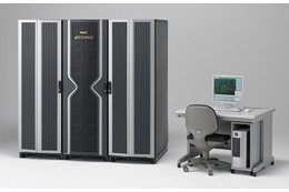 NEC、基幹業務サーバACOSシリーズ「i-PX9000」の大型機を発売 画像