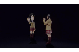 SKE48松井珠理奈×松井玲奈出演の「Kinect」新CM画像解禁 ― 10月15日より第二弾が放送開始 画像