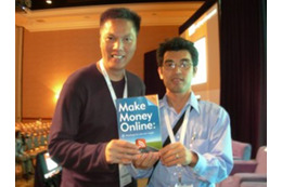 【BlogWorld Expo2010(Ver.11)】~年収5千万のカリスマブロガー John Chow~ 画像