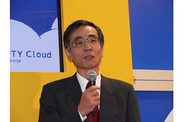 【クラウドEXPO(Vol.11)】ニフティ社長講演……来年にかけニフティクラウドがサービス/サポート体制を強化 画像