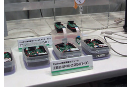 【iEXPO2010（Vol.19）】HEMSの通信を担うのはZigBee？ 画像