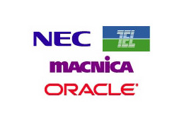 NECやオラクルなど4社、「新世代M2Mコンソーシアム」設立 画像