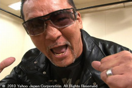 “黒のカリスマ”蝶野正洋がハリー・ポッターシリーズの悪役をぶった切る! 画像