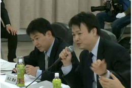 「電子出版はPDFではいけないのか?」「予算つけなくても標準化できるのでは?」……事業仕分け第3弾で仕分け人 画像