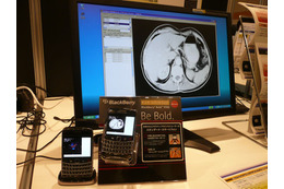【BlackBerry Day 2010（Vol.4）】医療や決済、ブックリーダーなどのBlackBerry関連ソリューション