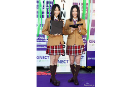 SKE48と武藤敬司が対決！ Kinect 発売記念イベント！ 画像