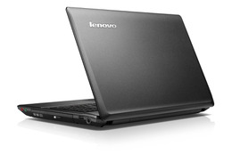 レノボ、ノートPC「Lenovo G565」のテンキーに仕様違い製品が混入……交換修理を実施 画像