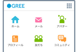 GREE、Android版をβリリース……ドコモ、au、ソフトバンクすべての通信会社に対応 画像