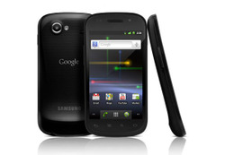 米グーグル、スマートフォン「Nexus S」関連ビデオを続々公開 画像