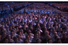 米セールスフォース、「Dreamforce 2010」基調講演動画を公開 画像