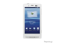 Sony Ericsson、XperiaのAndroid 2.3アップデートを予定 画像