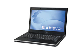 エプソンダイレクト、Core i5/Celeron搭載が選べる14型ノート「Endeavor NY2000」 画像