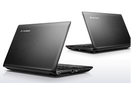 レノボ、ノートPC「Lenovo G560」のタッチパッドの仕様違い……交換修理を実施 画像