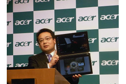 日本エイサーが投入する2画面タッチPC「ICONIA(アイコニア)」の全貌 画像
