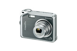 富士写、3.0型液晶搭載のISO1,600対応超高感度デジカメ「FinePix V10」 画像