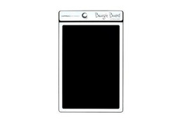 デジタルメモパッド「Boogie Board」に新色ホワイトが追加 画像