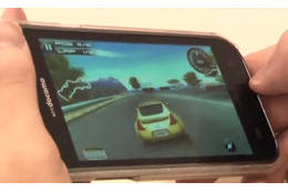 【連載】「GALAXY S」をチェックする(Vol.3)~GAME 画像