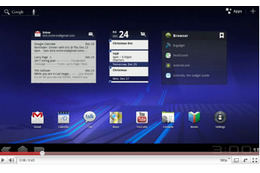 T-Mobile、Android 3.0の紹介動画を複数掲載
