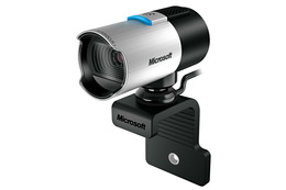 マイクロソフト、1080p対応のwebカメラ「Microsoft LifeCam Studio」 画像