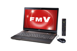 富士通、新世代CPUを搭載したノートPC「LIFEBOOK」の2011年春モデル 画像