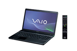 ソニー、地デジ/BD/PCの1台3役「Fシリーズ」など「VAIO」ノートの2011年春モデル 画像