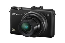 オリンパス、F1.8-2.5レンズの高級コンパクト「OLYMPUS XZ-1」を2月18日に発売 画像