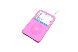 ヘビームーン、iPod(5G)用シリコンカバー「Loop G5」 画像